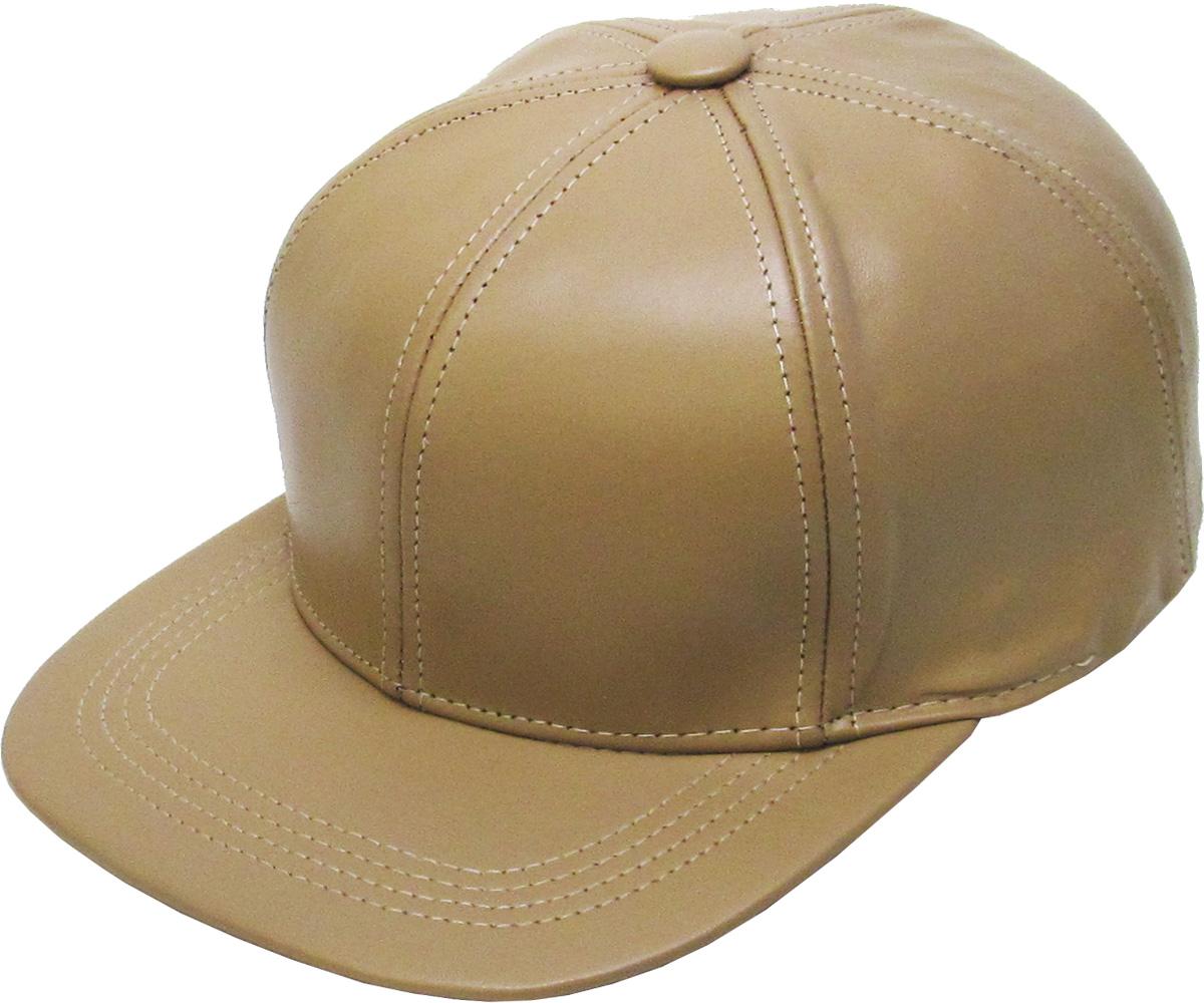 100% Leather Cap - Made in USA | KBETHOS